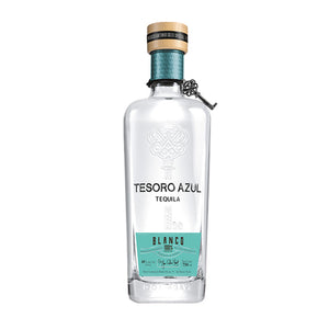 Tesoro Azul Blanco