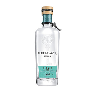Tesoro Azul Blanco