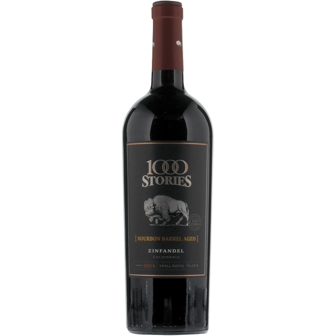 1000 Stories Bourbon Barrel Aged Zinfandel