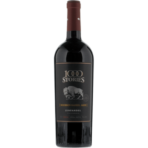 1000 Stories Bourbon Barrel Aged Zinfandel