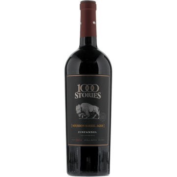 1000 Stories Bourbon Barrel Aged Zinfandel