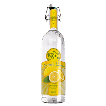 360 Sorrento Lemon Vodka
