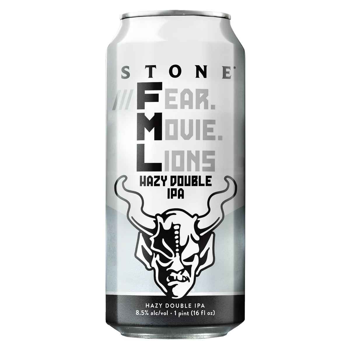 Stone Fear Movie Lions Double IPA  6pk Cn