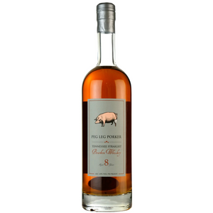 Peg Leg Porker Bourbon Whiskey 8Yr