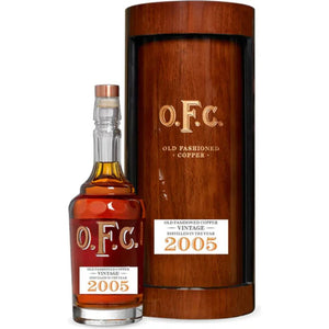 OFC Bourbon 2006 750ml