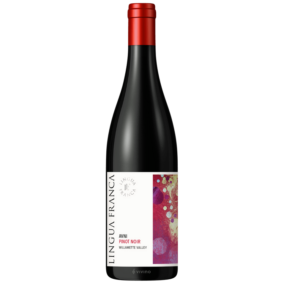 Lingua Franca Avni Pinot Noir
