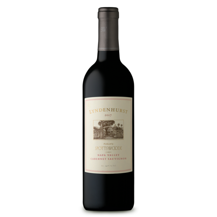 Spottswoode St Helena Cabernet 2017
