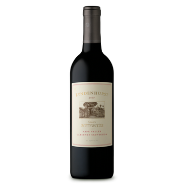 Spottswoode St Helena Cabernet 2017