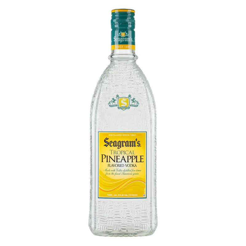 Seagrams Tropical Pineapple Vodka