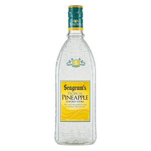 Seagrams Tropical Pineapple Vodka