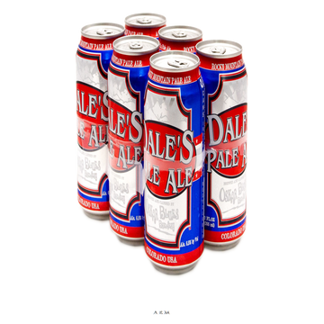 Oskar Blues Dales Pale Ale