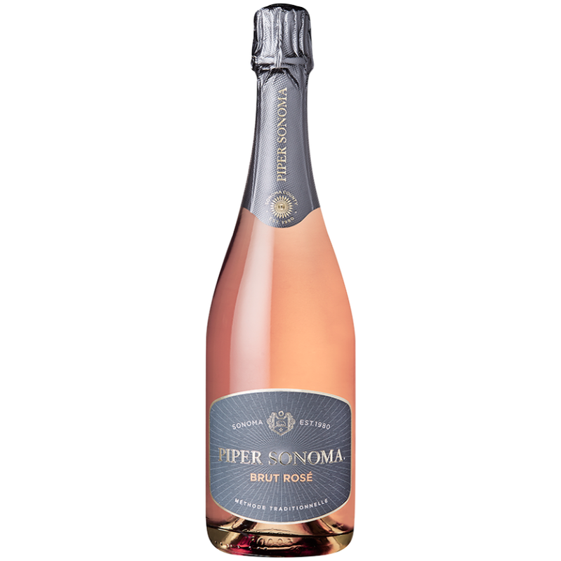 Piper Sonoma Brut Rose