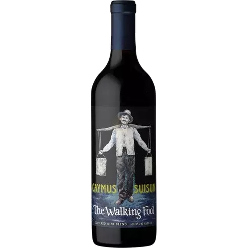 Caymus Suisun The Walking Fool
