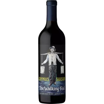 Caymus Suisun The Walking Fool