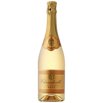 Chamdeville Blanc de Blancs Brut