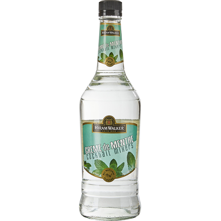 Hiram Walker Creme De Menthe