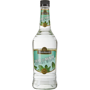 Hiram Walker Creme De Menthe