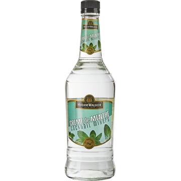Hiram Walker Creme De Menthe