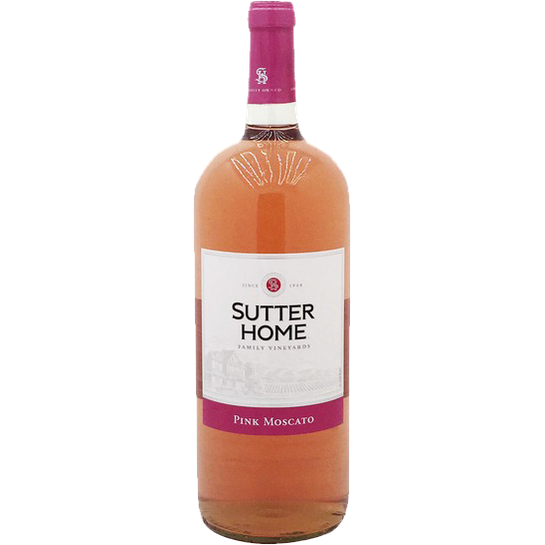 Sutter Home Pink Moscato