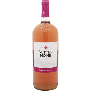 Sutter Home Pink Moscato