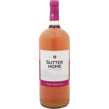Sutter Home Pink Moscato