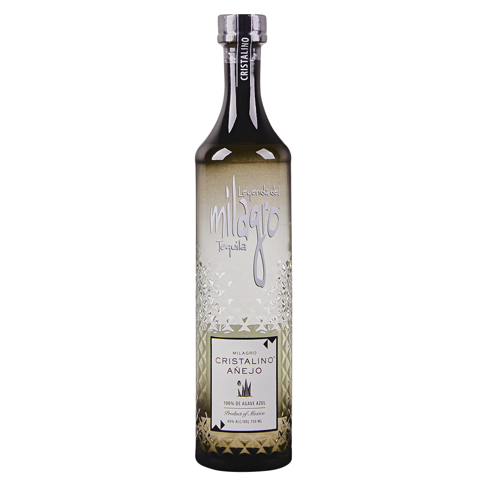 Milagro Cristalino Anejo