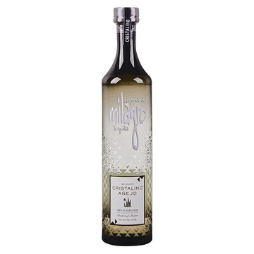 Milagro Cristalino Anejo