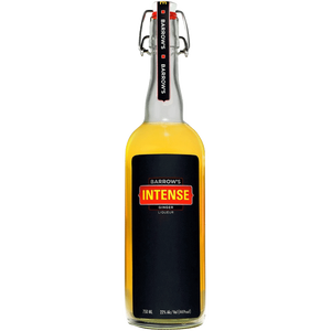 Barrows Intense Ginger Liqueur