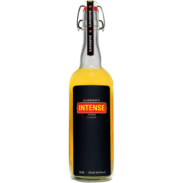 Barrows Intense Ginger Liqueur