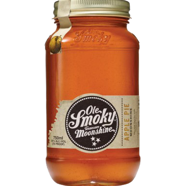 Ole Smoky Moonshine Apple Pie