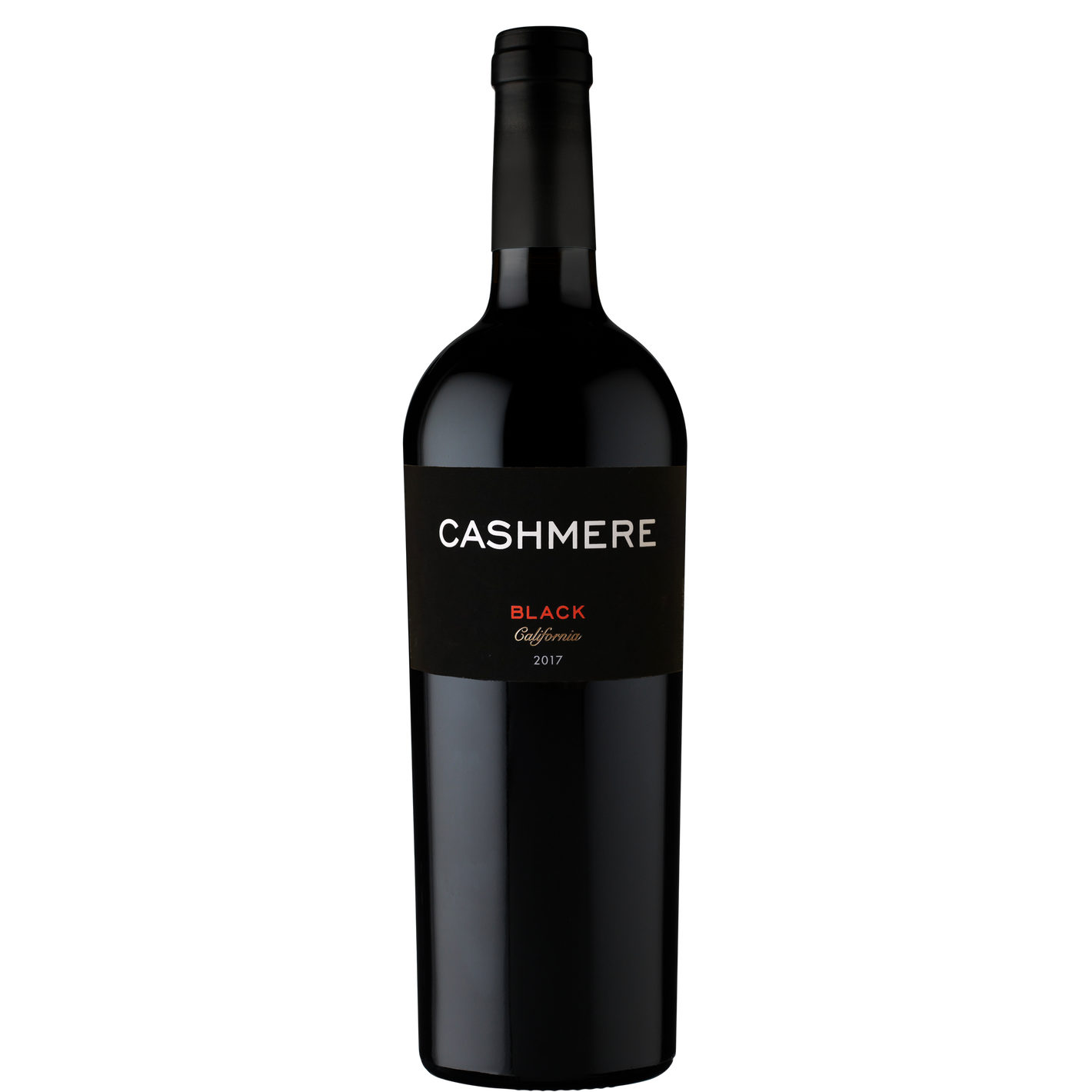 Cline Cashmere Black Magic Red
