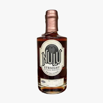 Nulu Bourbon Finished In Toasted Barrels