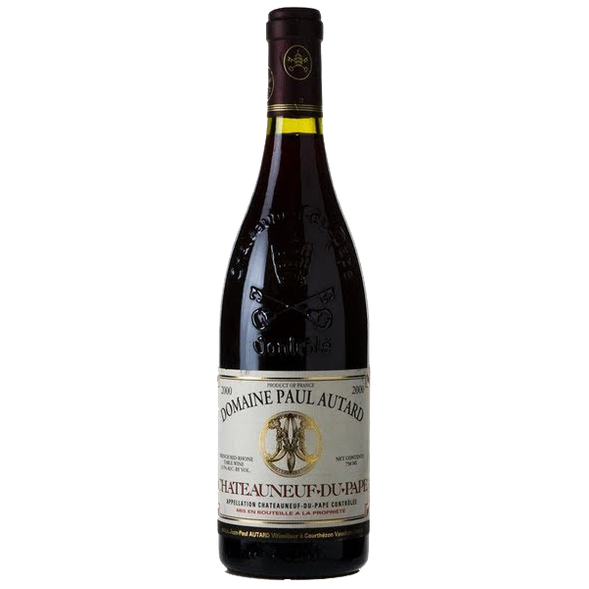 Paul Autard Chateauneuf du Pape