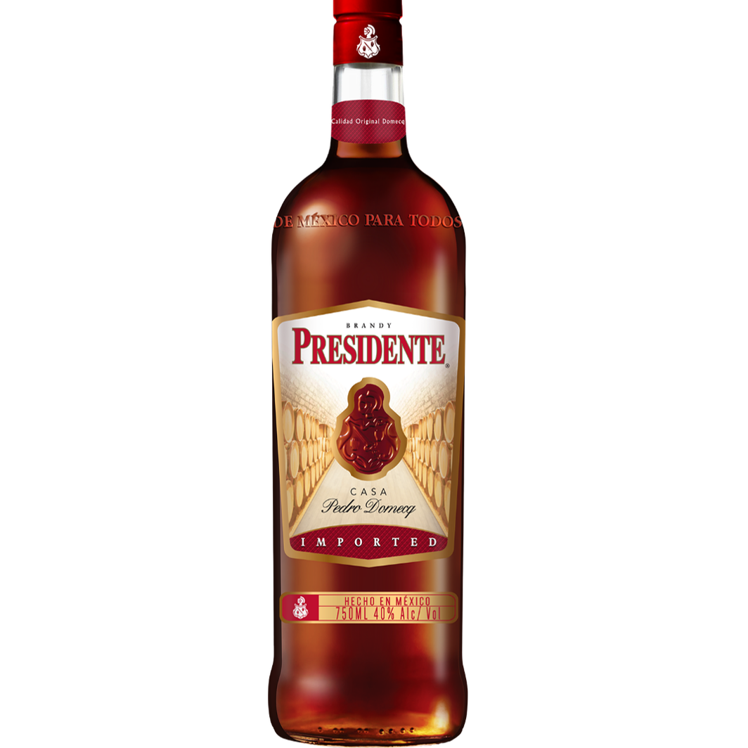 Presidente Brandy