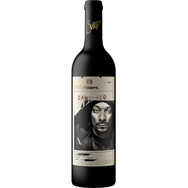 19 Crimes Snoop Cali Red