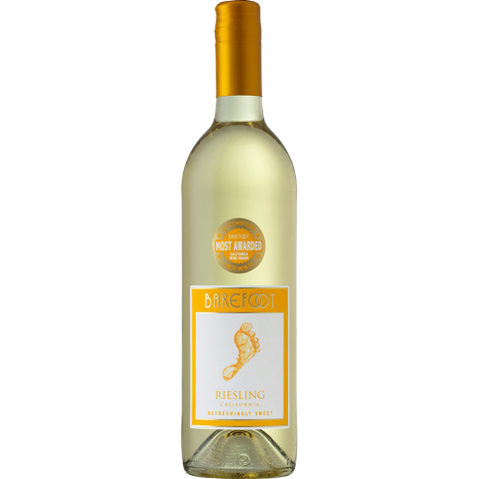 Barefoot Riesling