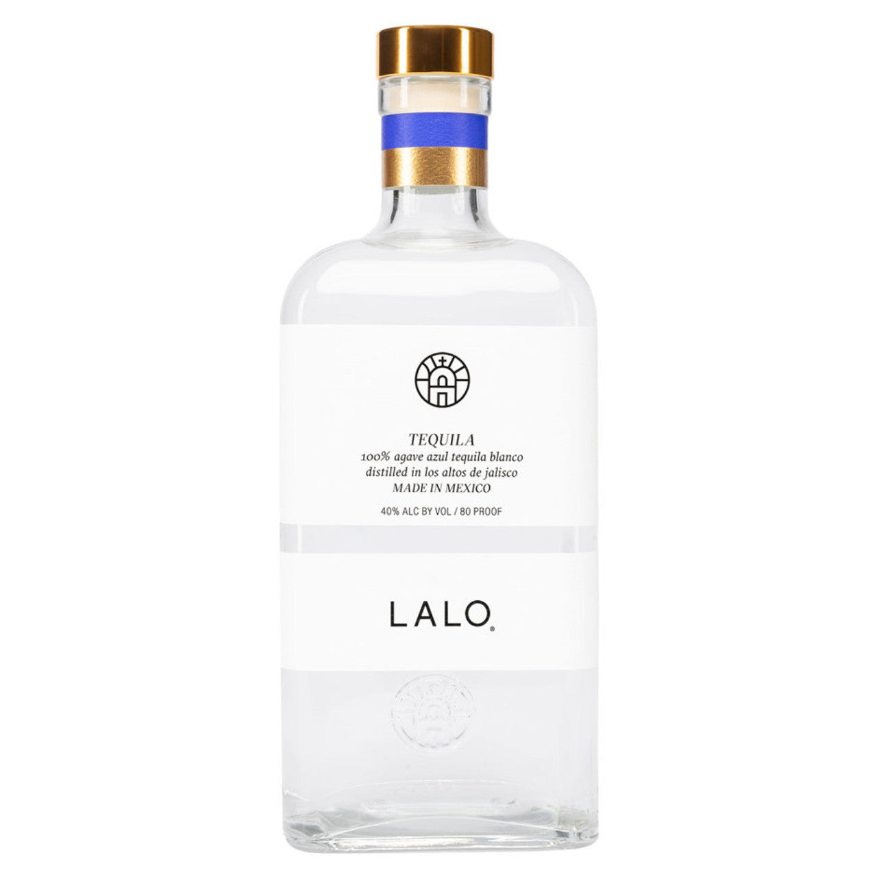 Lalo Blanco Tequila