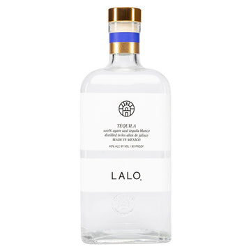 Lalo Blanco Tequila