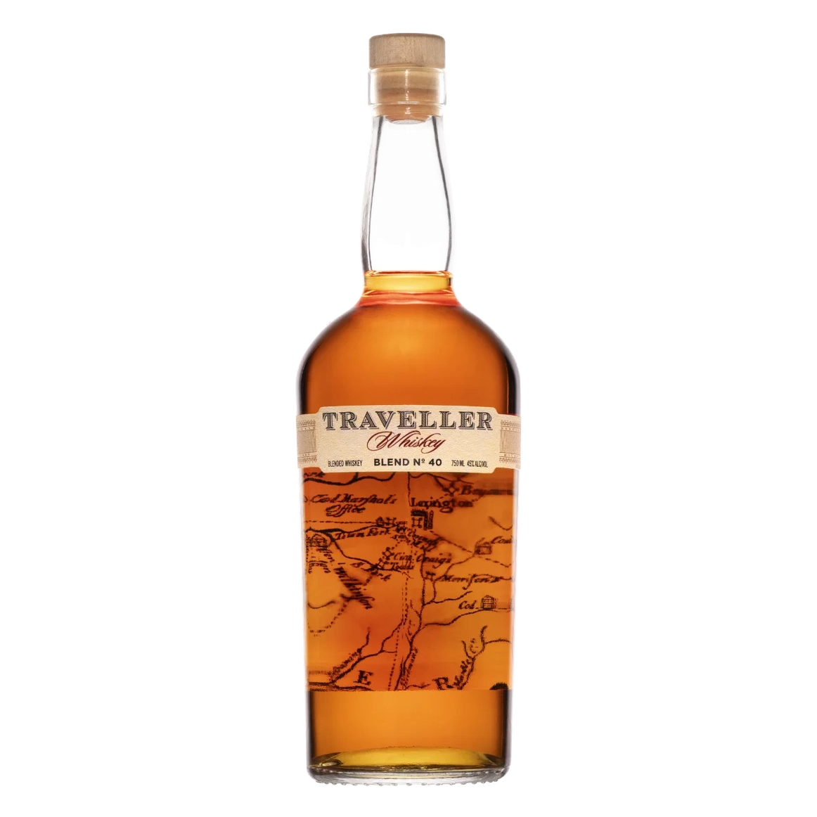 Traveller Whiskey