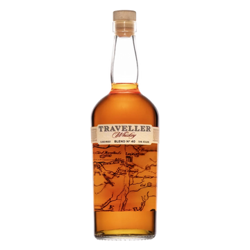 Traveller Whiskey by Chirs Stapleton
