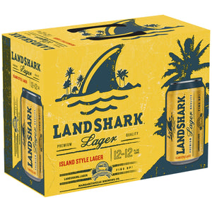Landshark Lager  12pk Cn
