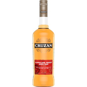 Cruzan Hurricane Rum 137 Proof
