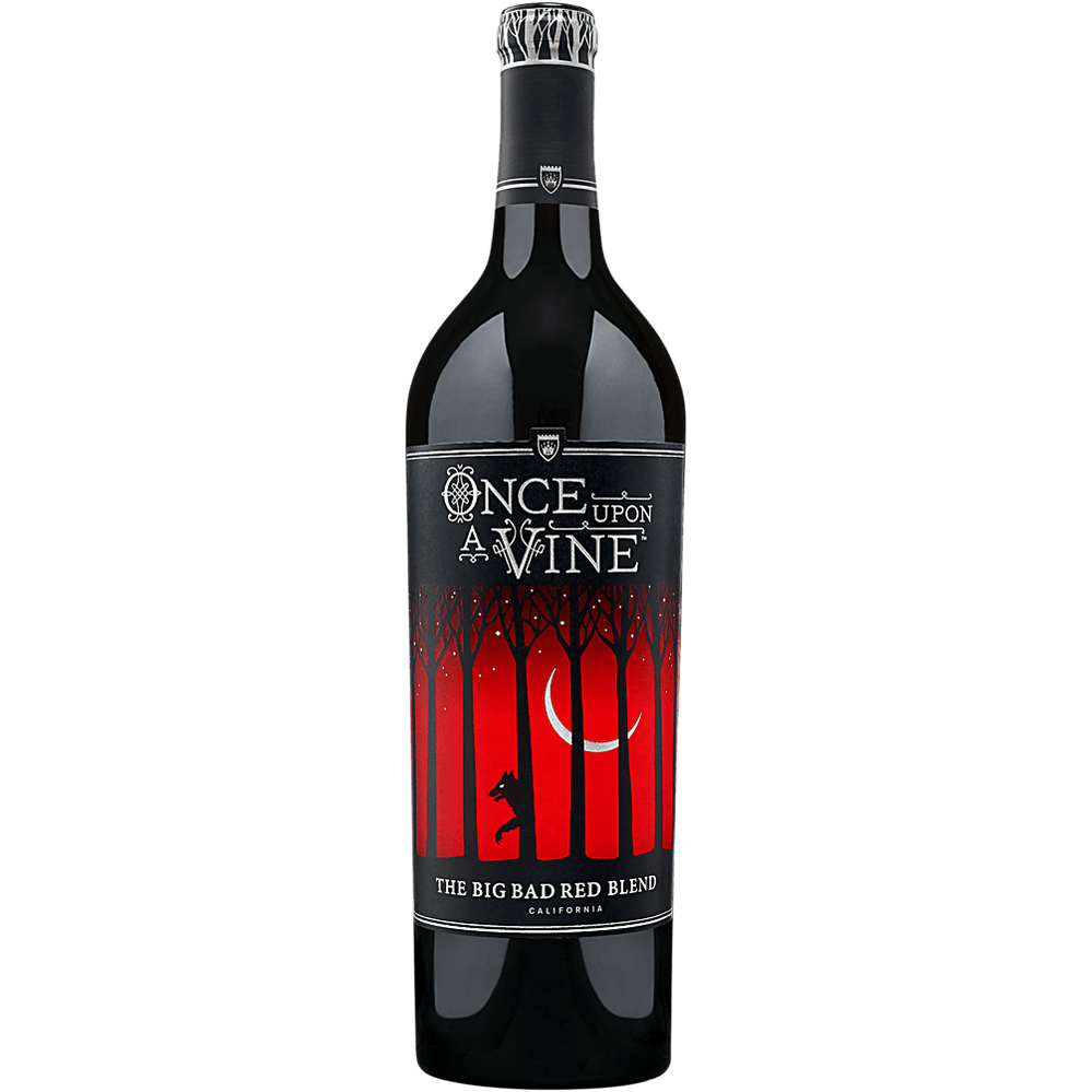 Once Upon A Vine Red Blend