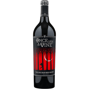 Once Upon A Vine Red Blend