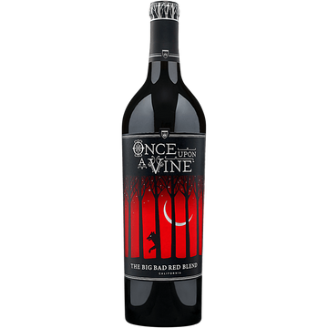 Once Upon A Vine Red Blend