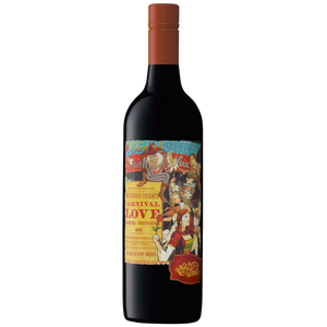 Mollydooker Shiraz Carnival Love