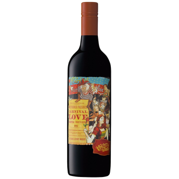 Mollydooker Shiraz Carnival Love