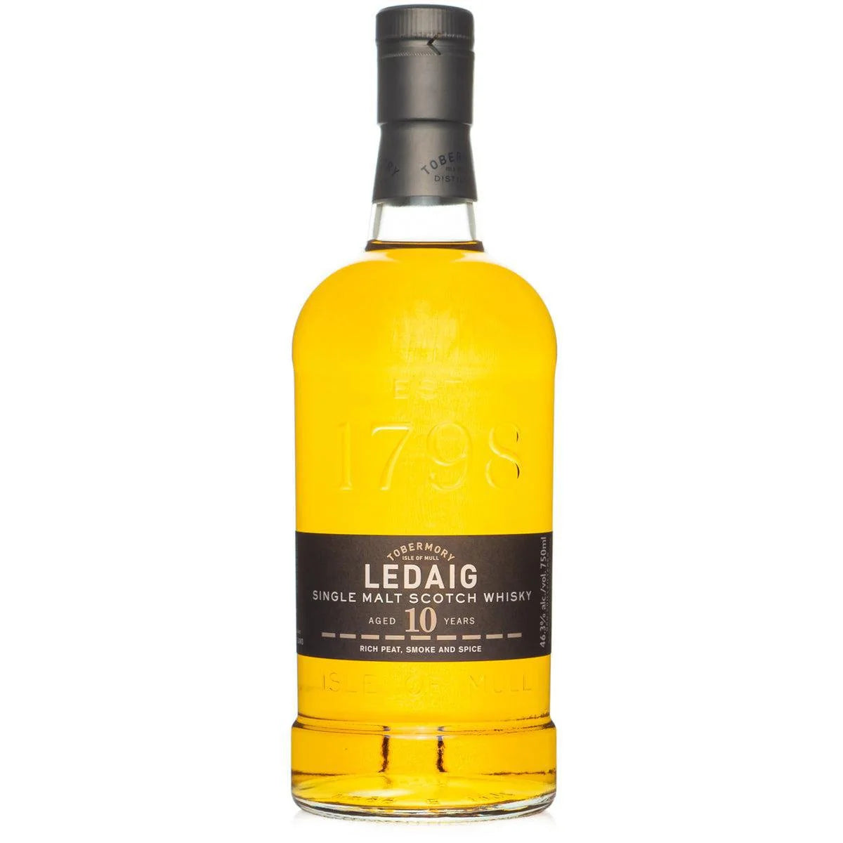 Ledaig 10Yr