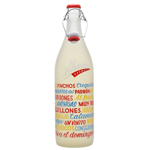 El Bandarra Blanco Vermut