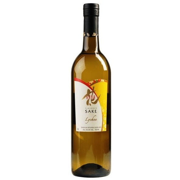 Hana Lychee Sake